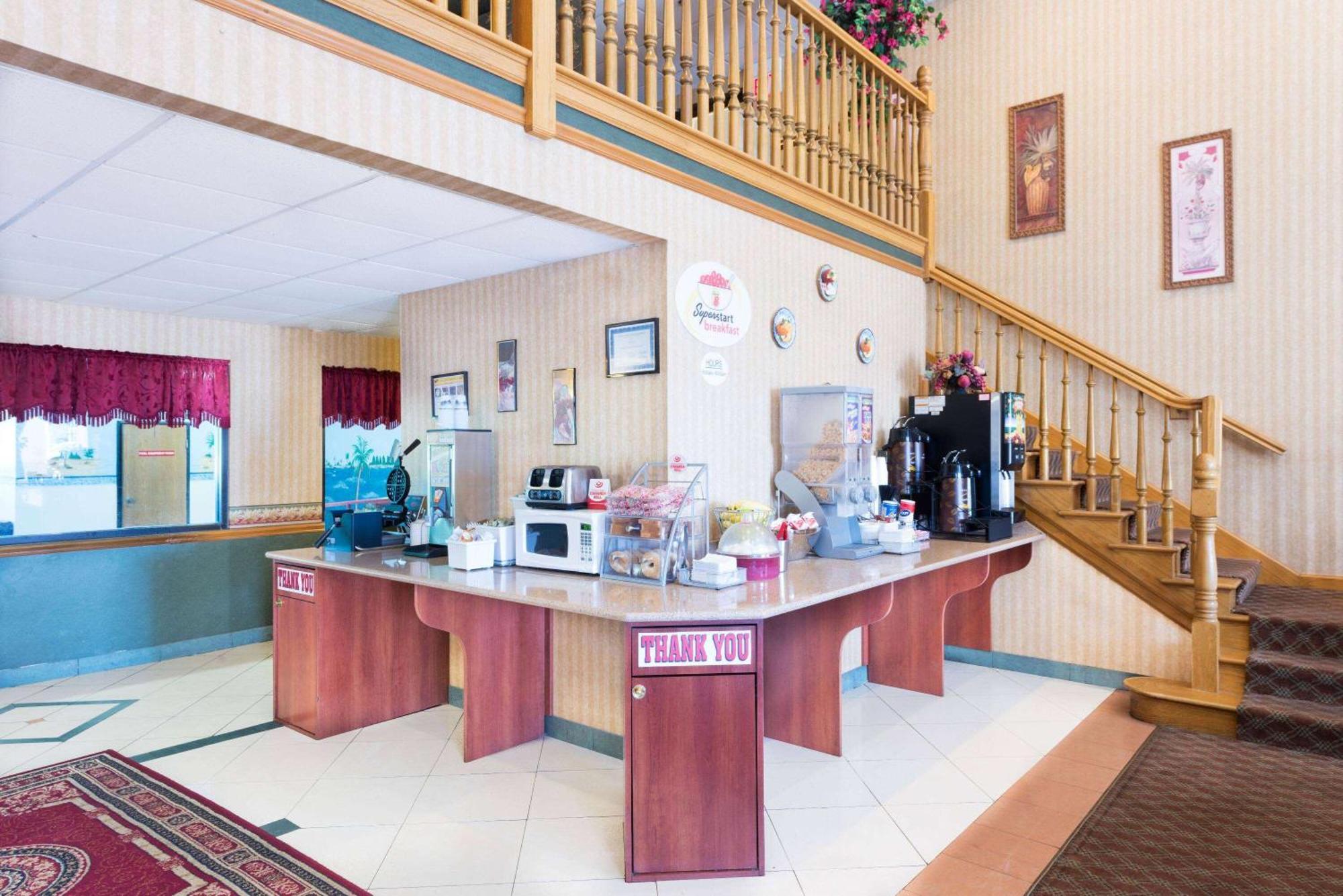 Hotel Super 8 By Wyndham Troy Il/St. Louis Area Extérieur photo
