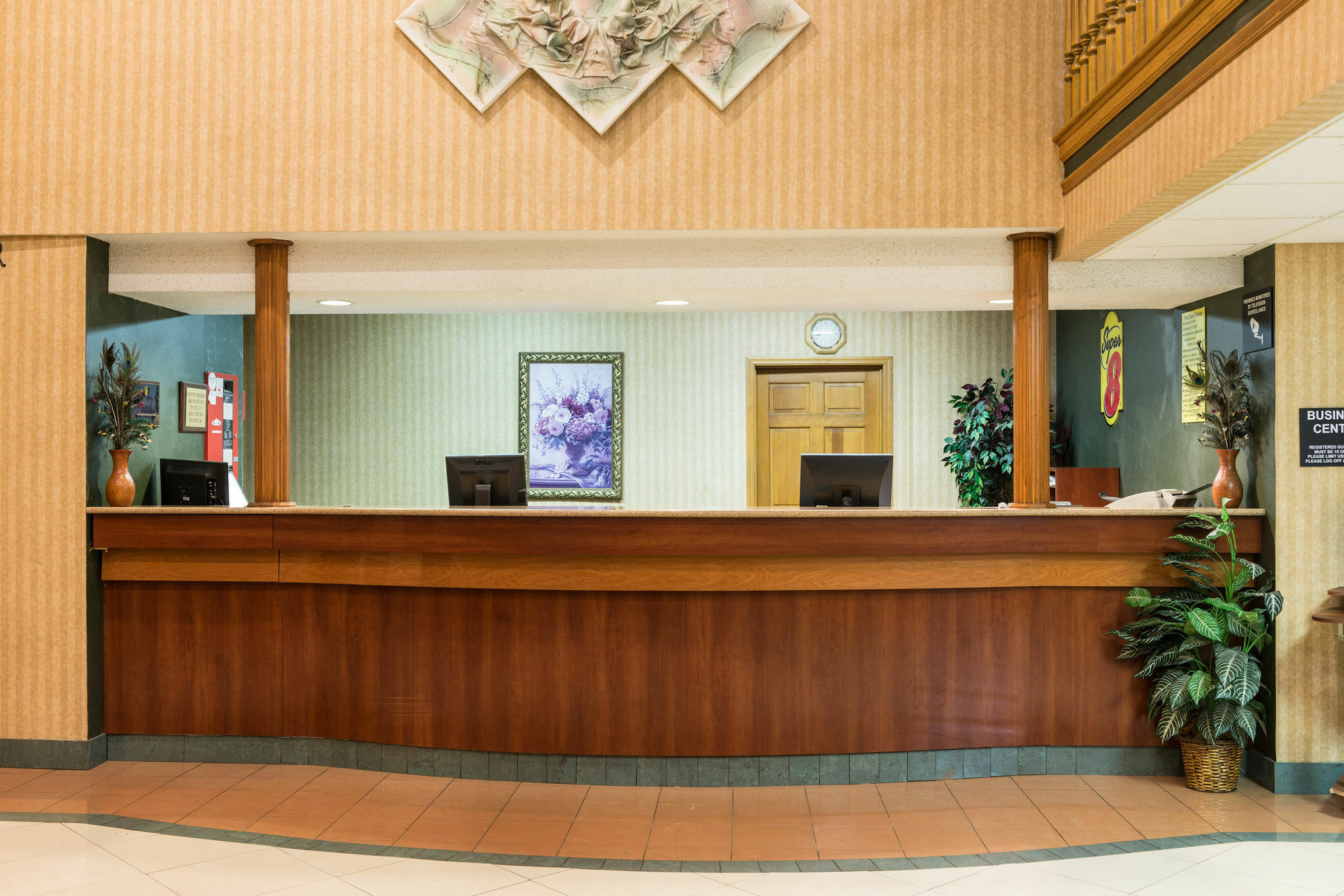 Hotel Super 8 By Wyndham Troy Il/St. Louis Area Extérieur photo