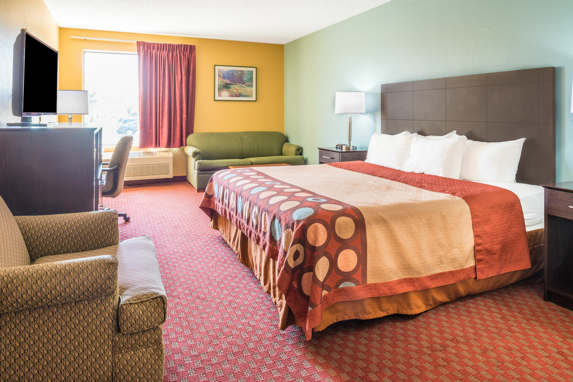 Hotel Super 8 By Wyndham Troy Il/St. Louis Area Extérieur photo